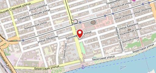 Шаурма на карте