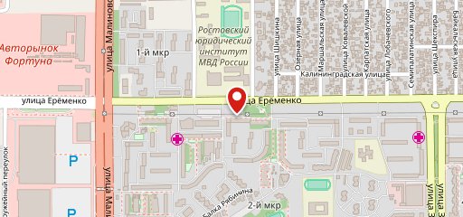 Ларек У Ашота на карте