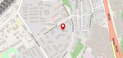 Ларек, в котором продают на карте