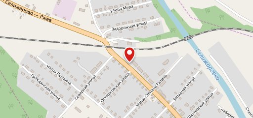 Ларёк Выпечка на карте