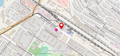 Гриль-бар на карте