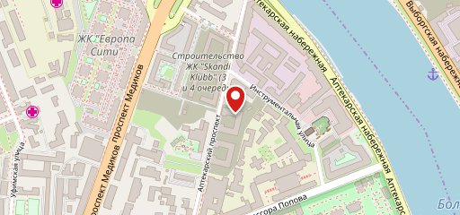 Lareve на карте