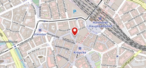 Larifari - Hannover на карте
