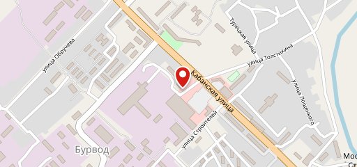 Ларикс на карте