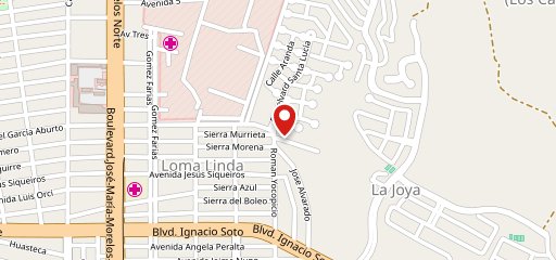 Panadería Larina на карте