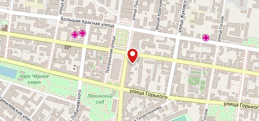 Larinoops на карте