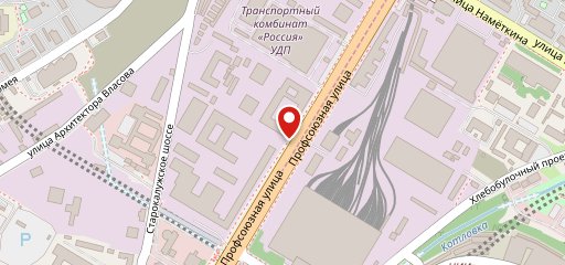 Ларионов на карте