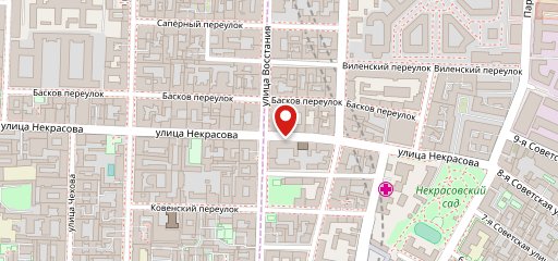 Larionov Grill & Bar на карте
