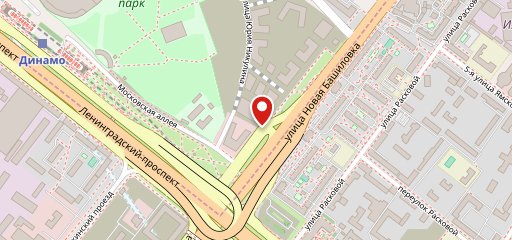 Larionov на карте