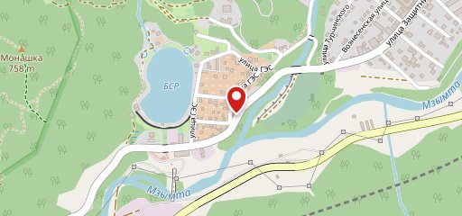 Лариса Петрова на карте
