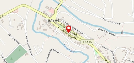 Лариса на карте