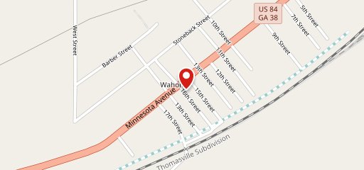 Larit's Package Store на карте