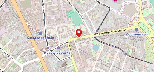 Кето&Коте на карте