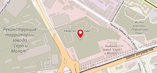 Ларк на карте