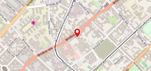 La Rocca на карте