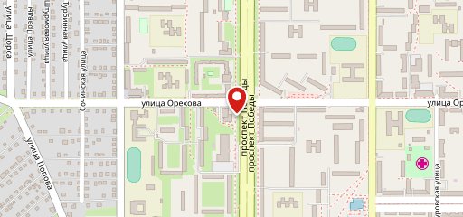 Ларёк на карте