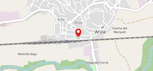Cafetería Larraz на карте