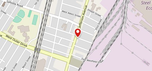 Larry's Cafe на карте
