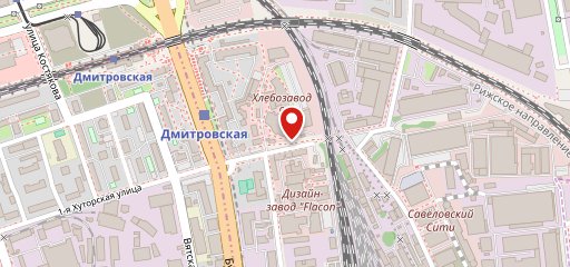 Lars Vegans на карте