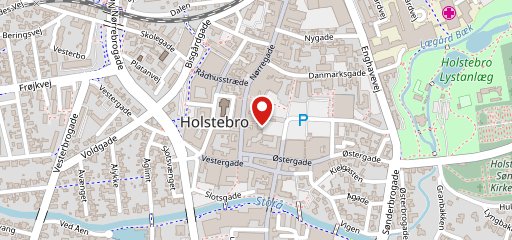 LARSEN - Holstebro на карте