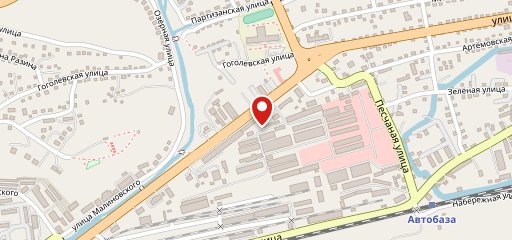 Автокафе "Ларек Марек" на карте