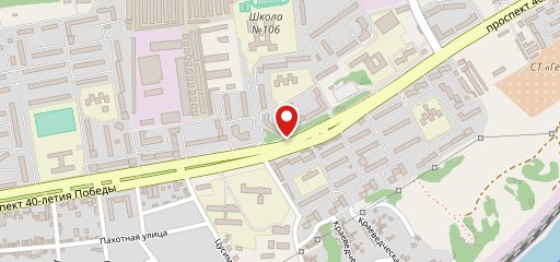 Las Burger на карте