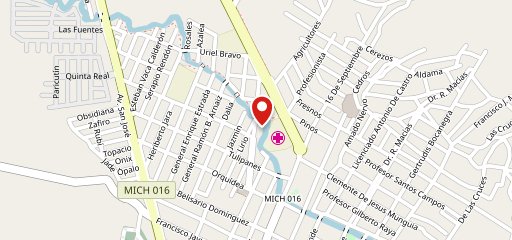 Las Chaskas на карте