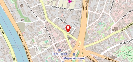 Las Gambas на карте