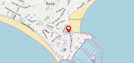 Las Lolas Tapas на карте