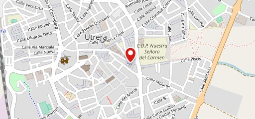 Las Mujeres на карте