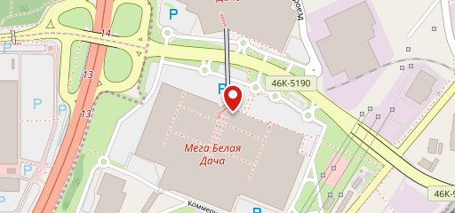 Лас Пальмас на карте