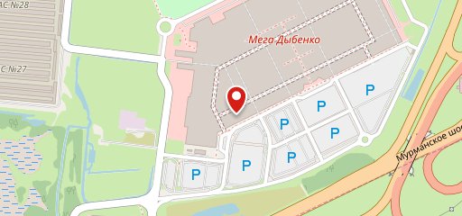 Лас Пальмас на карте