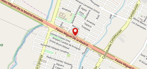 LAS PESCADILLAS на карте