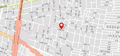 CASA LAS PIEDRAS на карте