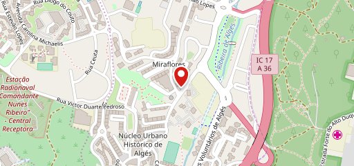 Las Ragazzas на карте