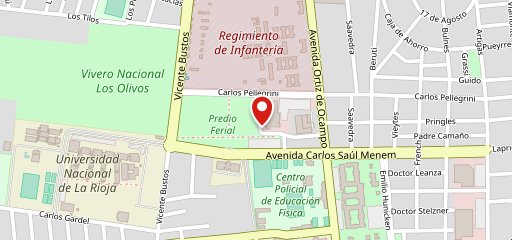 Las Romero на карте