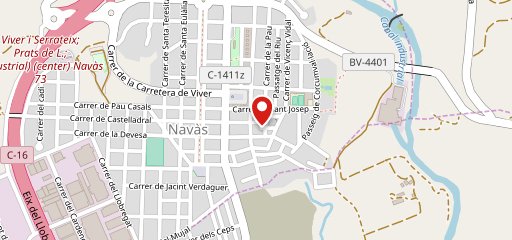 Restaurant Les Tapes на карте