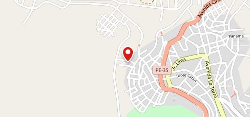 LAS TORRES на карте