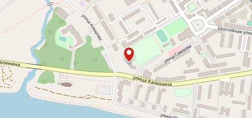 Лас-Вегас на карте