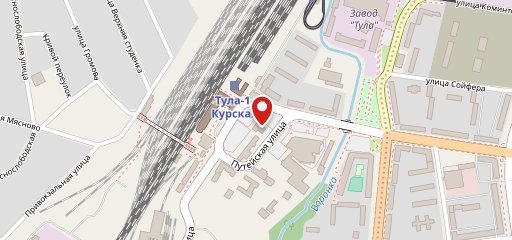 Лас-Вегас Культурно-Развлекательный Центр ООО на карте