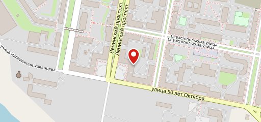 Лас-Вегас на карте