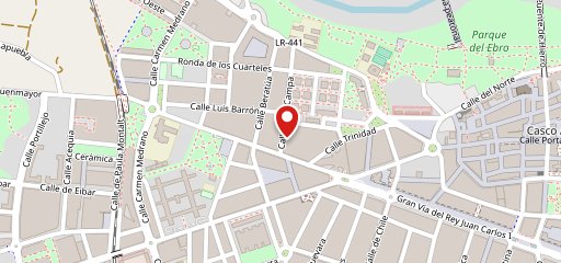Lasa Larraya Fermin на карте