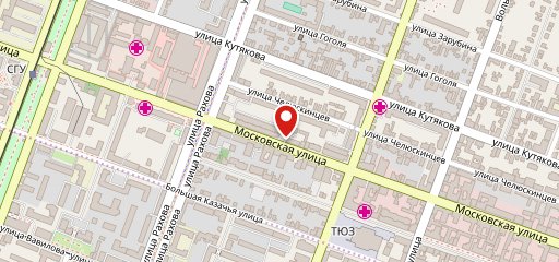 Fashion cafe Laska на карте
