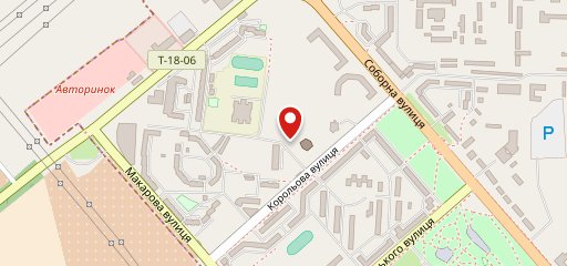 LasКава на карте