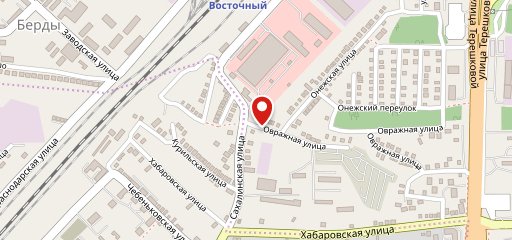 Лассо на карте