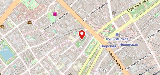 Последняя Капля на карте