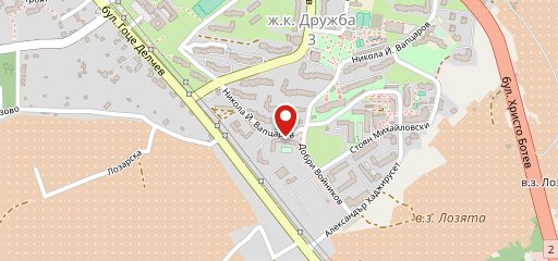 Last Station на карте