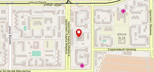 Ласточка, коктейль-бар на карте