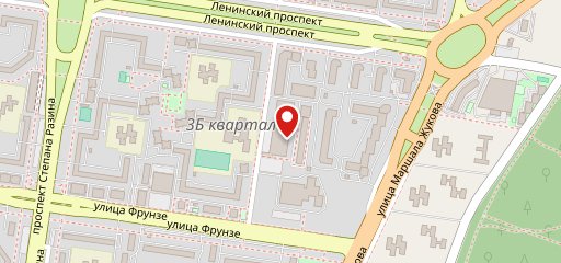 Ласточка на карте