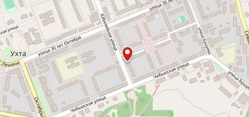 Ласточка на карте